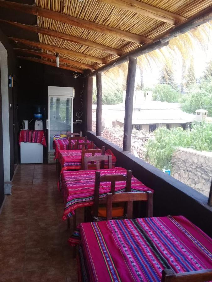 Piedra Cutana Hotel Tilcara Exterior foto